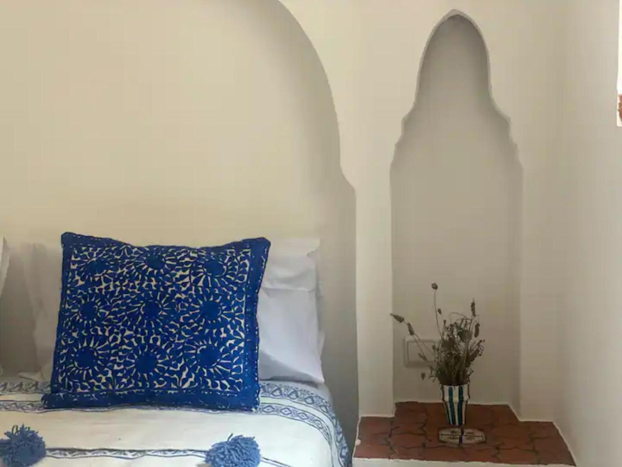 Hotel Dar Yamina Suika Chefchaouen Exterior foto