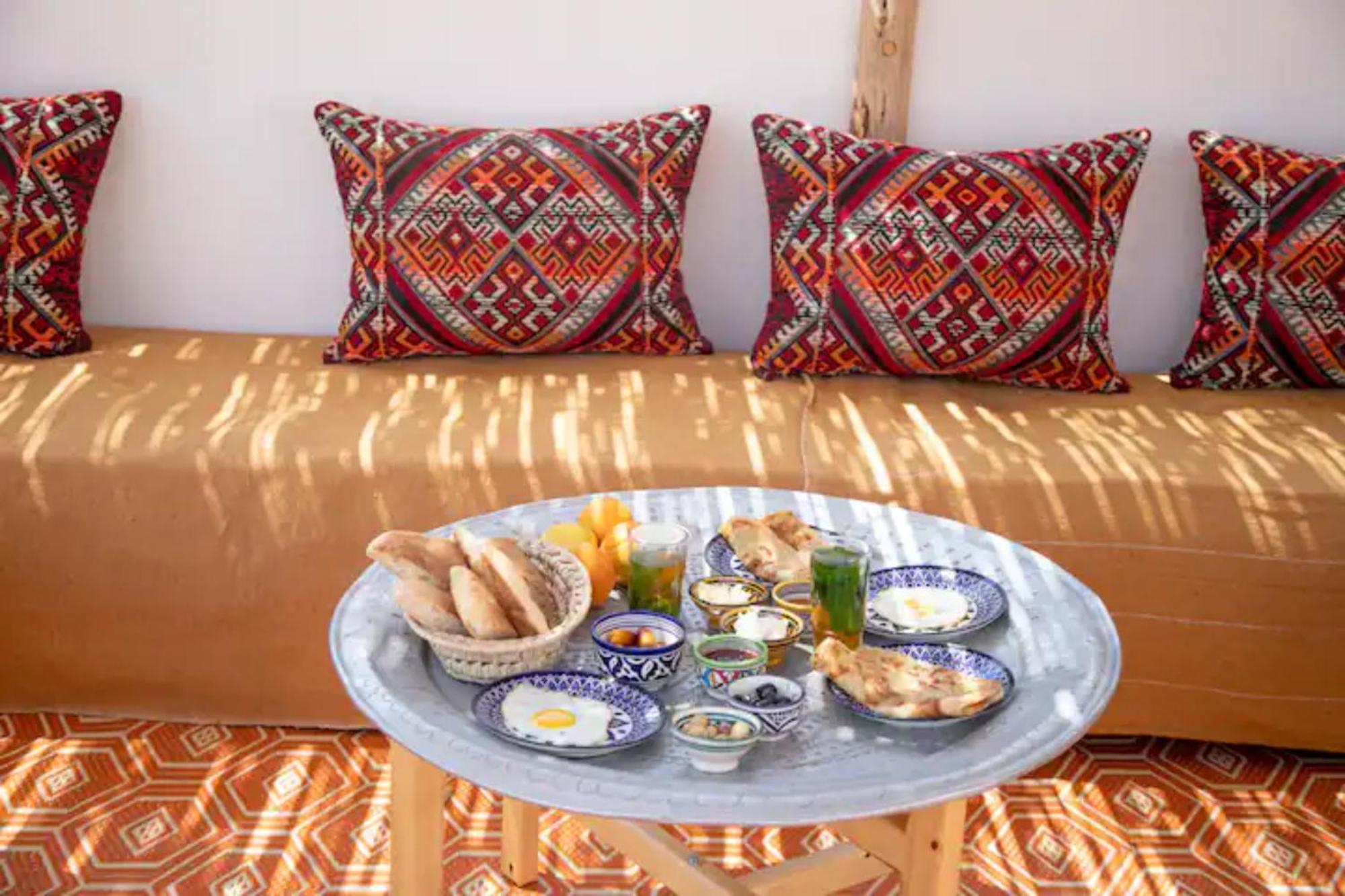 Hotel Dar Yamina Suika Chefchaouen Exterior foto