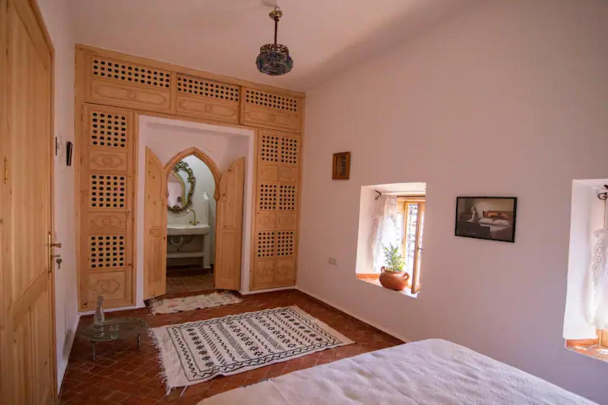Hotel Dar Yamina Suika Chefchaouen Exterior foto