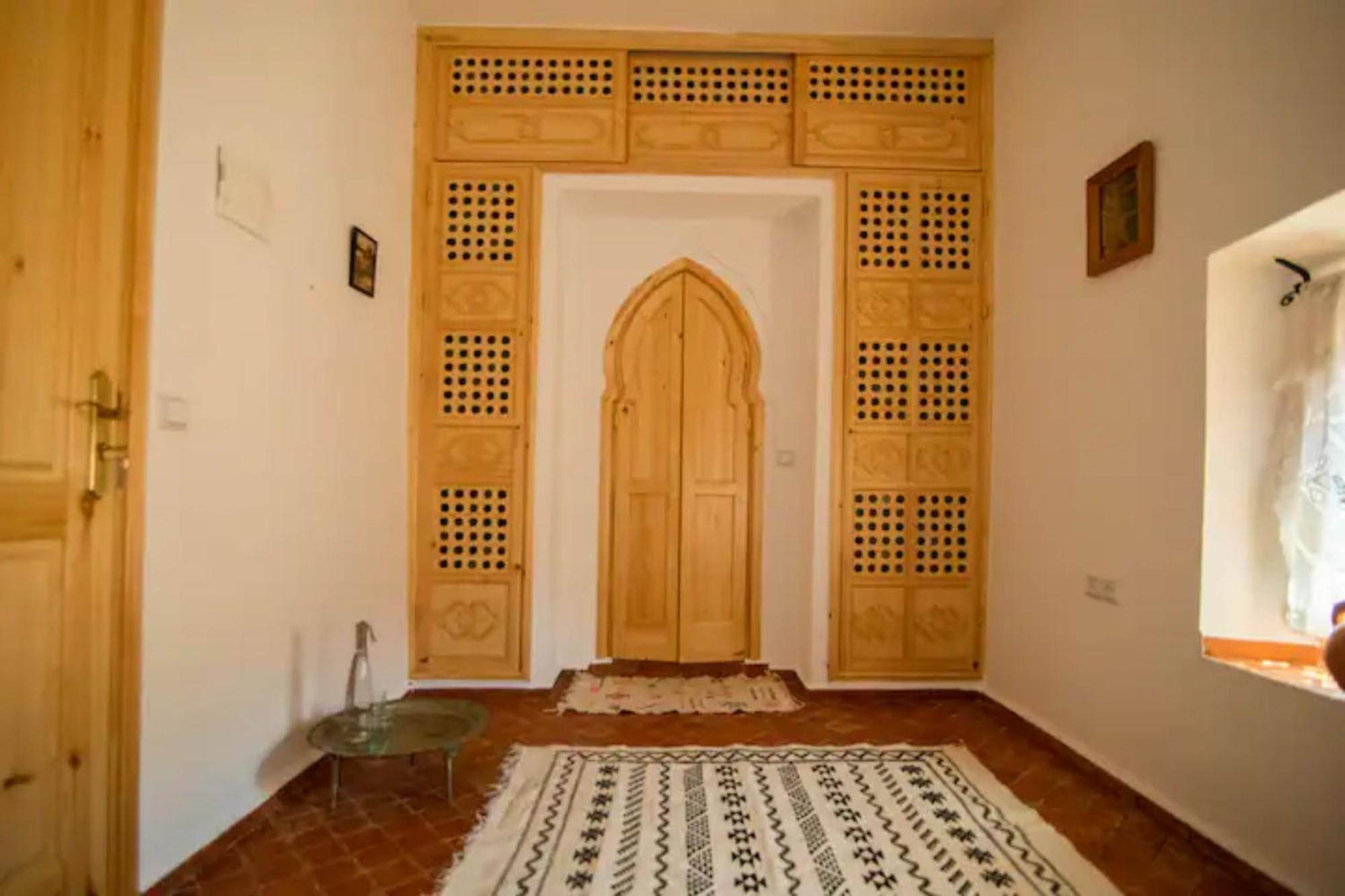 Hotel Dar Yamina Suika Chefchaouen Exterior foto