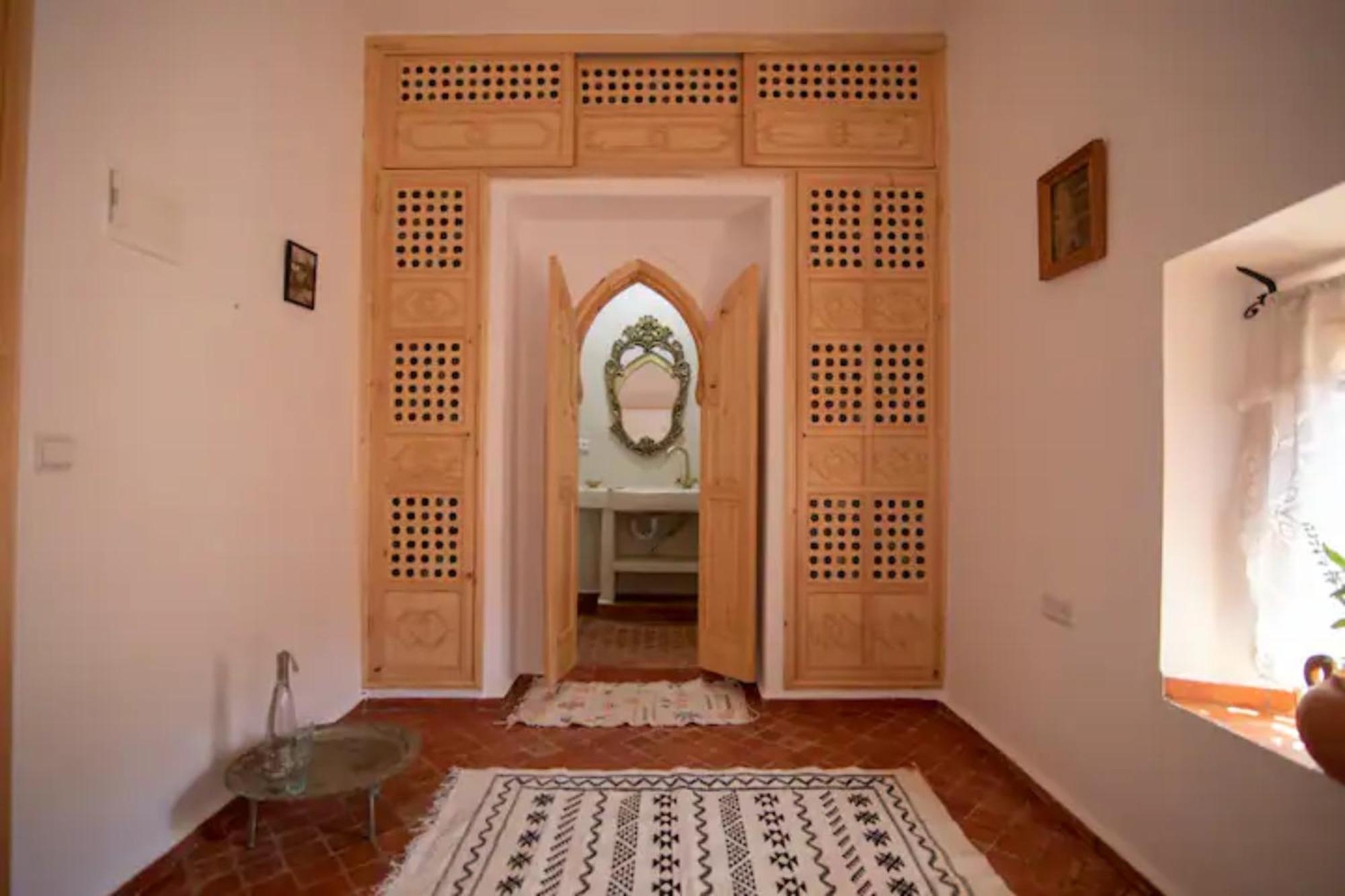 Hotel Dar Yamina Suika Chefchaouen Exterior foto