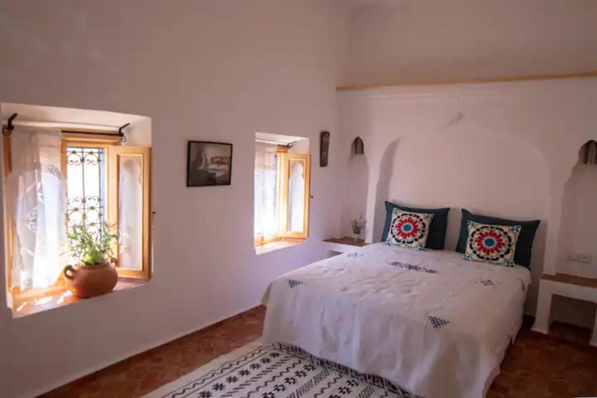 Hotel Dar Yamina Suika Chefchaouen Exterior foto