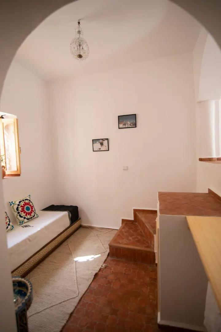 Hotel Dar Yamina Suika Chefchaouen Exterior foto