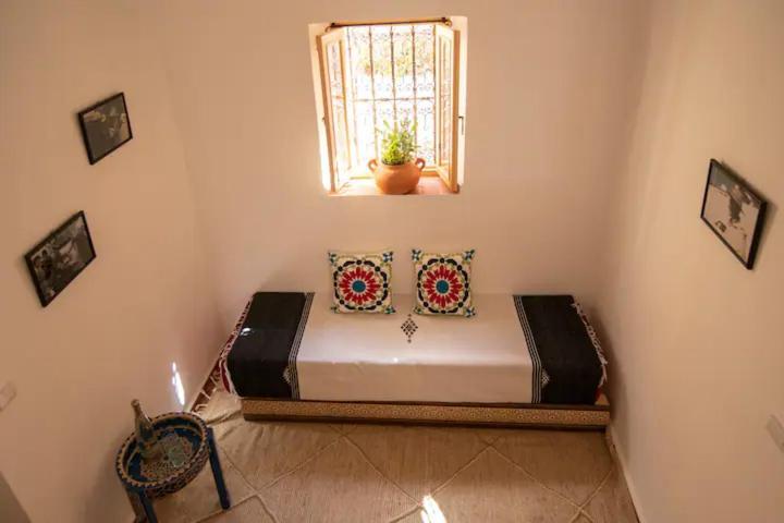 Hotel Dar Yamina Suika Chefchaouen Exterior foto